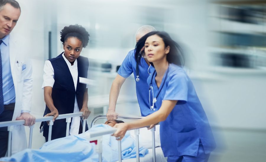 Foley Catheter Use During UFE Can Send You To The ER