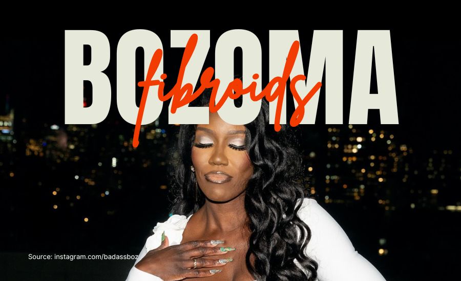 Bozoma Saint John’s Fibroids