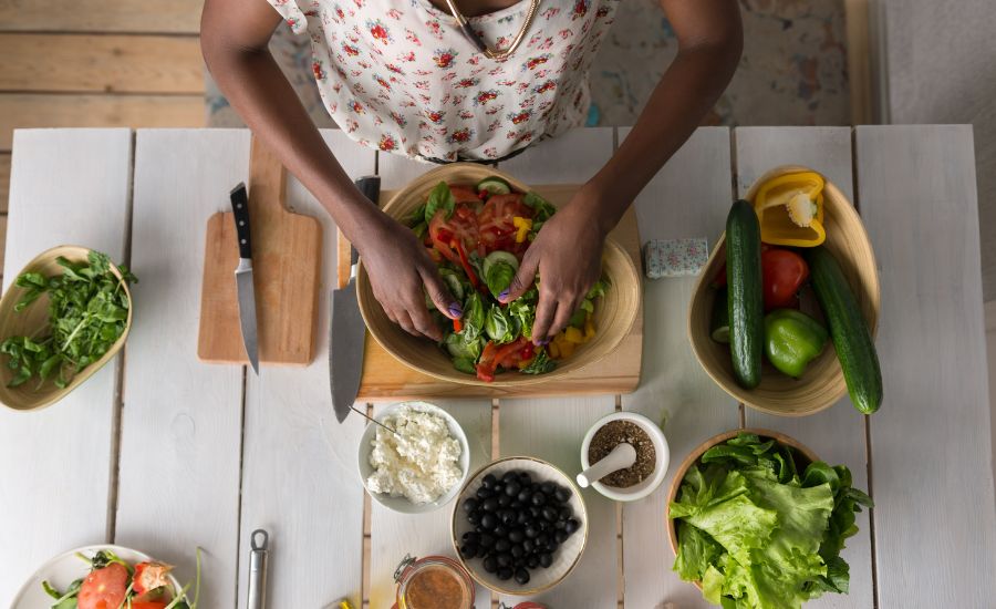 Best Diet for Adenomyosis